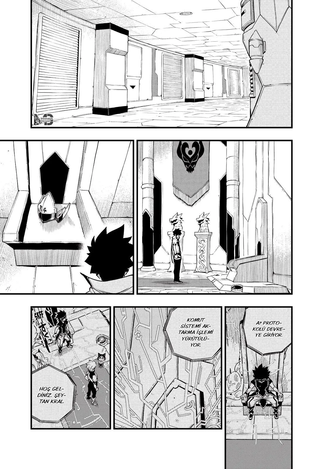 Eden's Zero - Sayfa 14