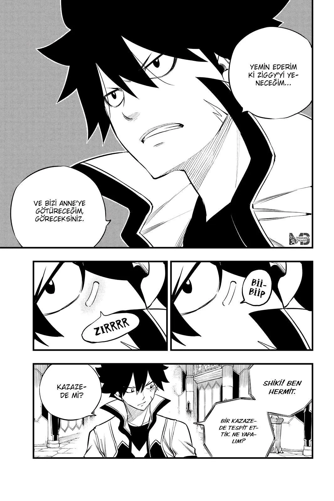 Eden's Zero - Sayfa 16