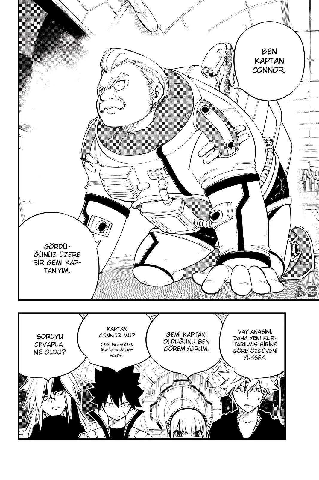 Eden's Zero - Sayfa 19