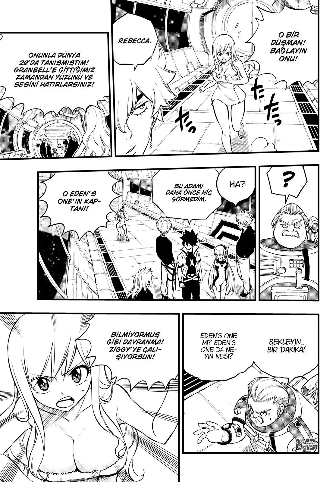 Eden's Zero - Sayfa 20