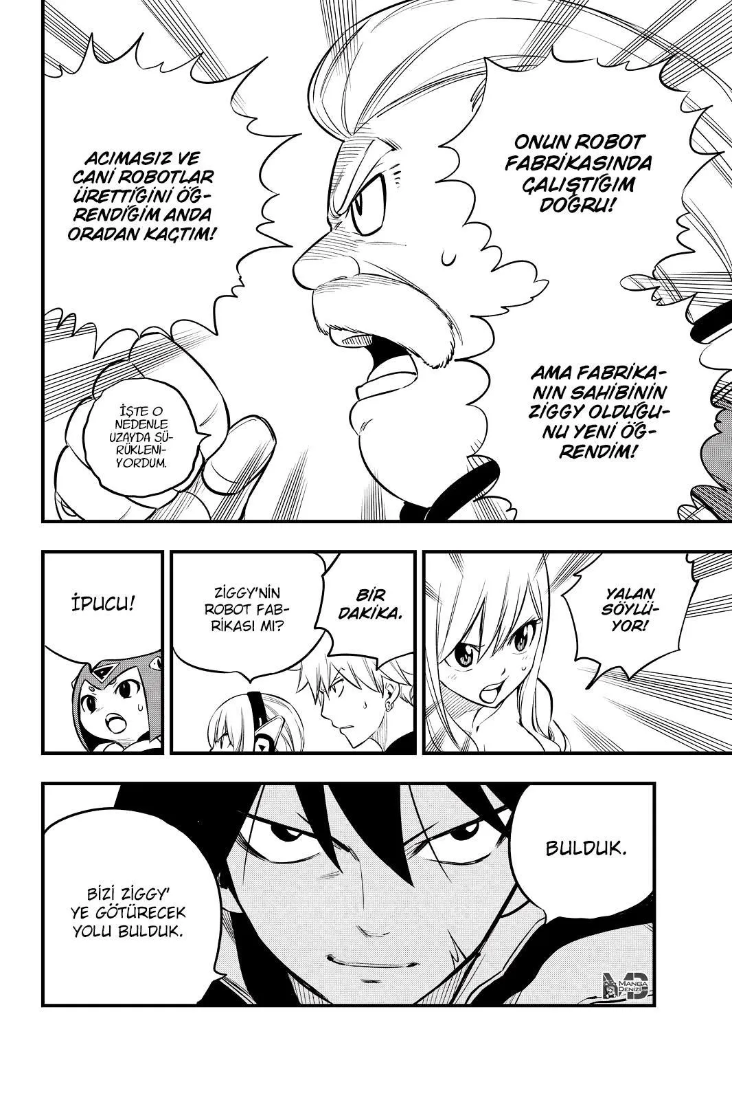 Eden's Zero - Sayfa 21