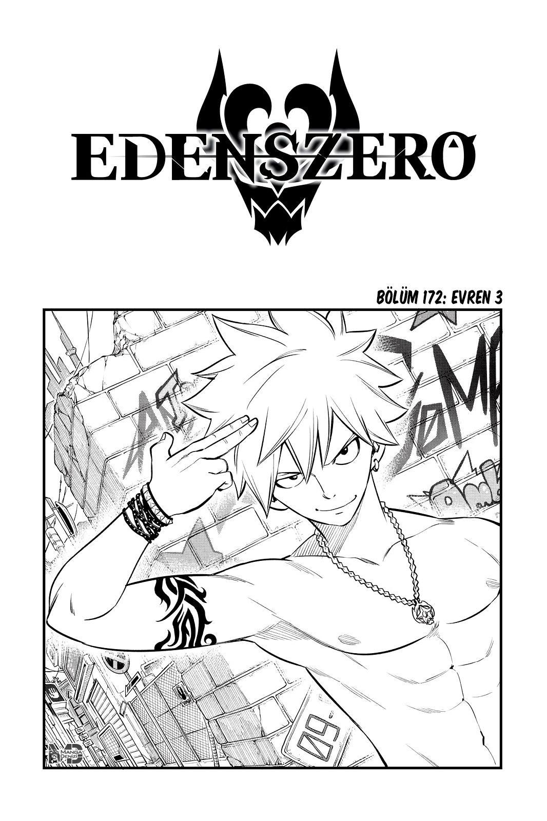 Eden's Zero mangasının 172 bölümünün 2. sayfasını okuyorsunuz.