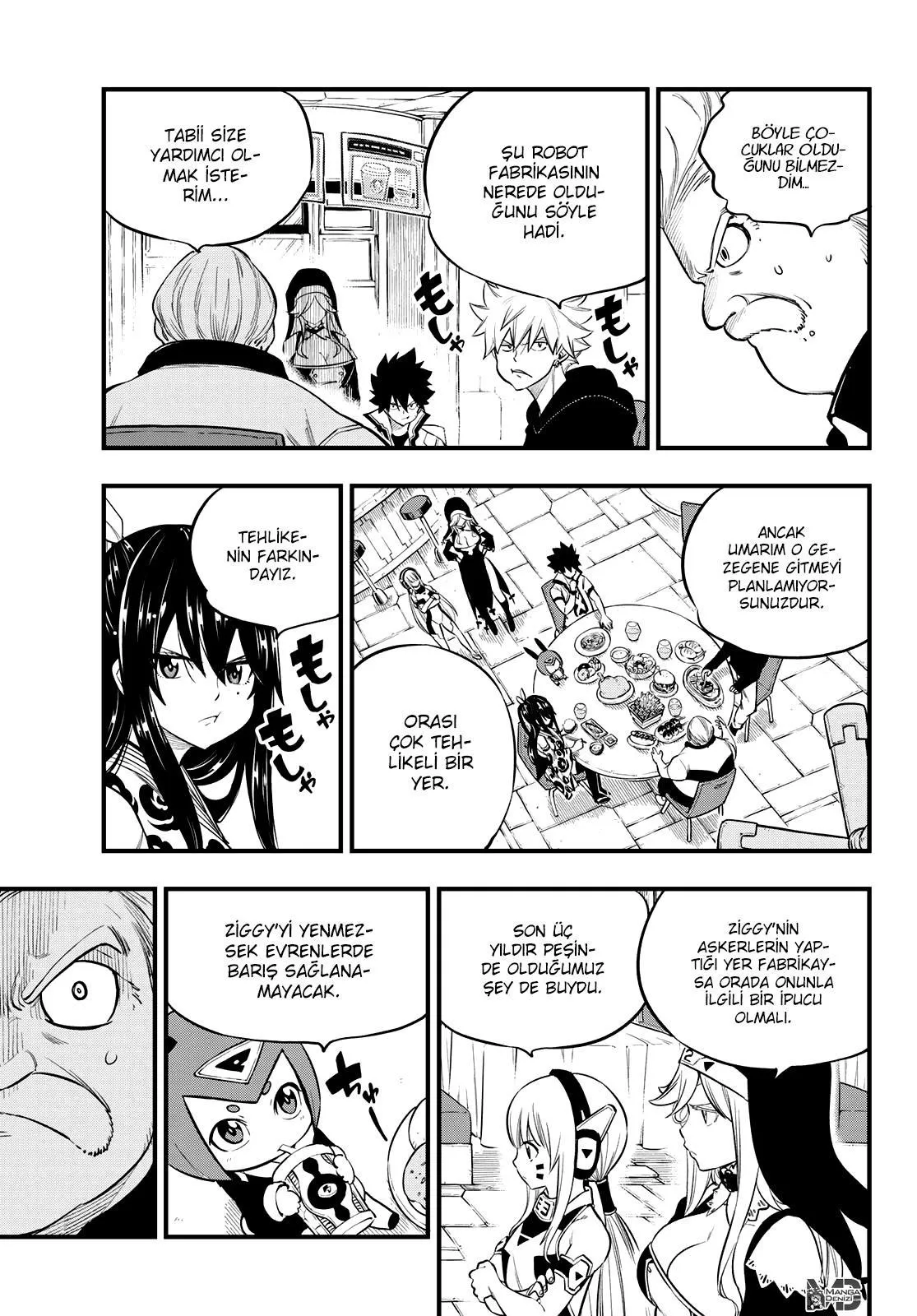 Eden's Zero - Sayfa 4