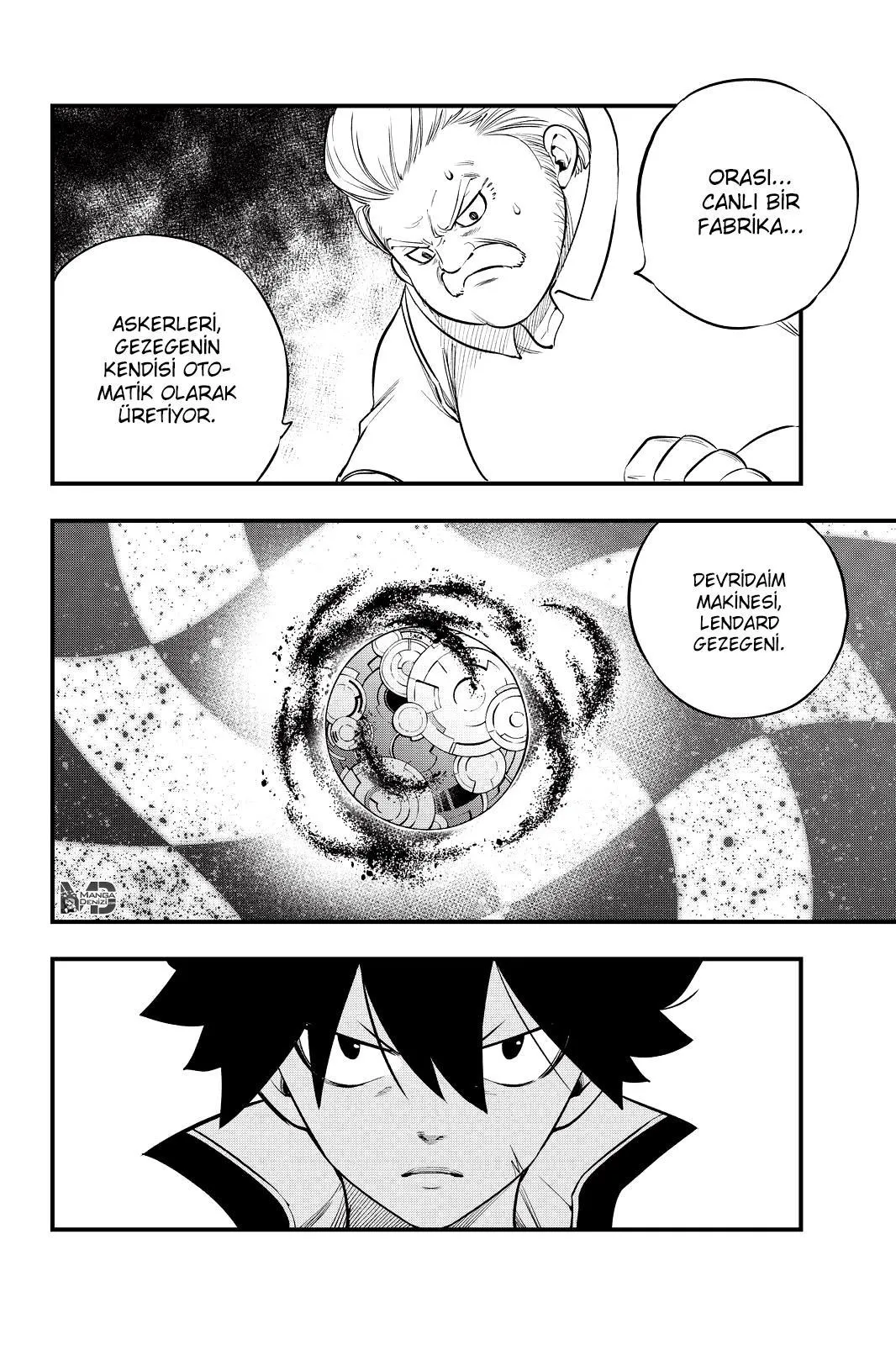 Eden's Zero - Sayfa 5