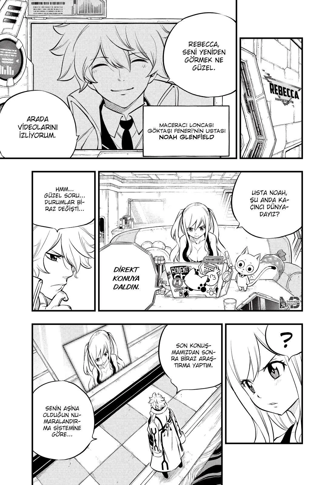 Eden's Zero - Sayfa 6