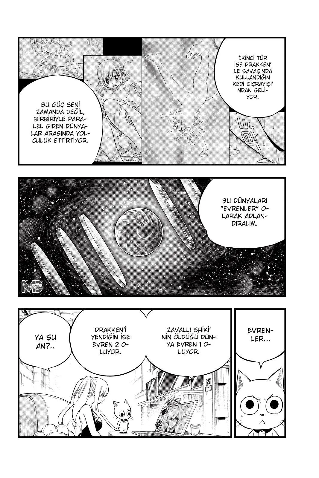 Eden's Zero - Sayfa 9