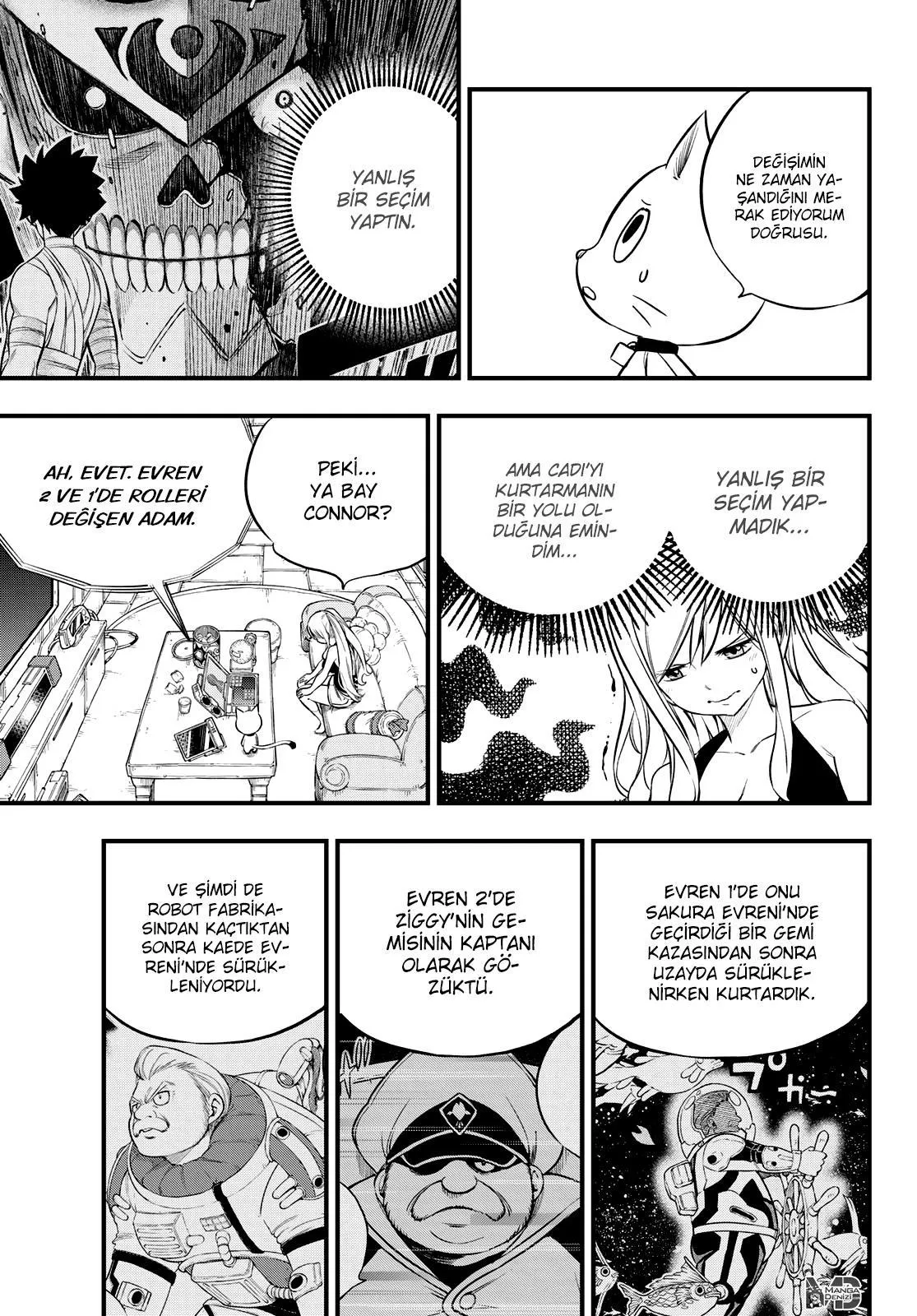 Eden's Zero - Sayfa 12