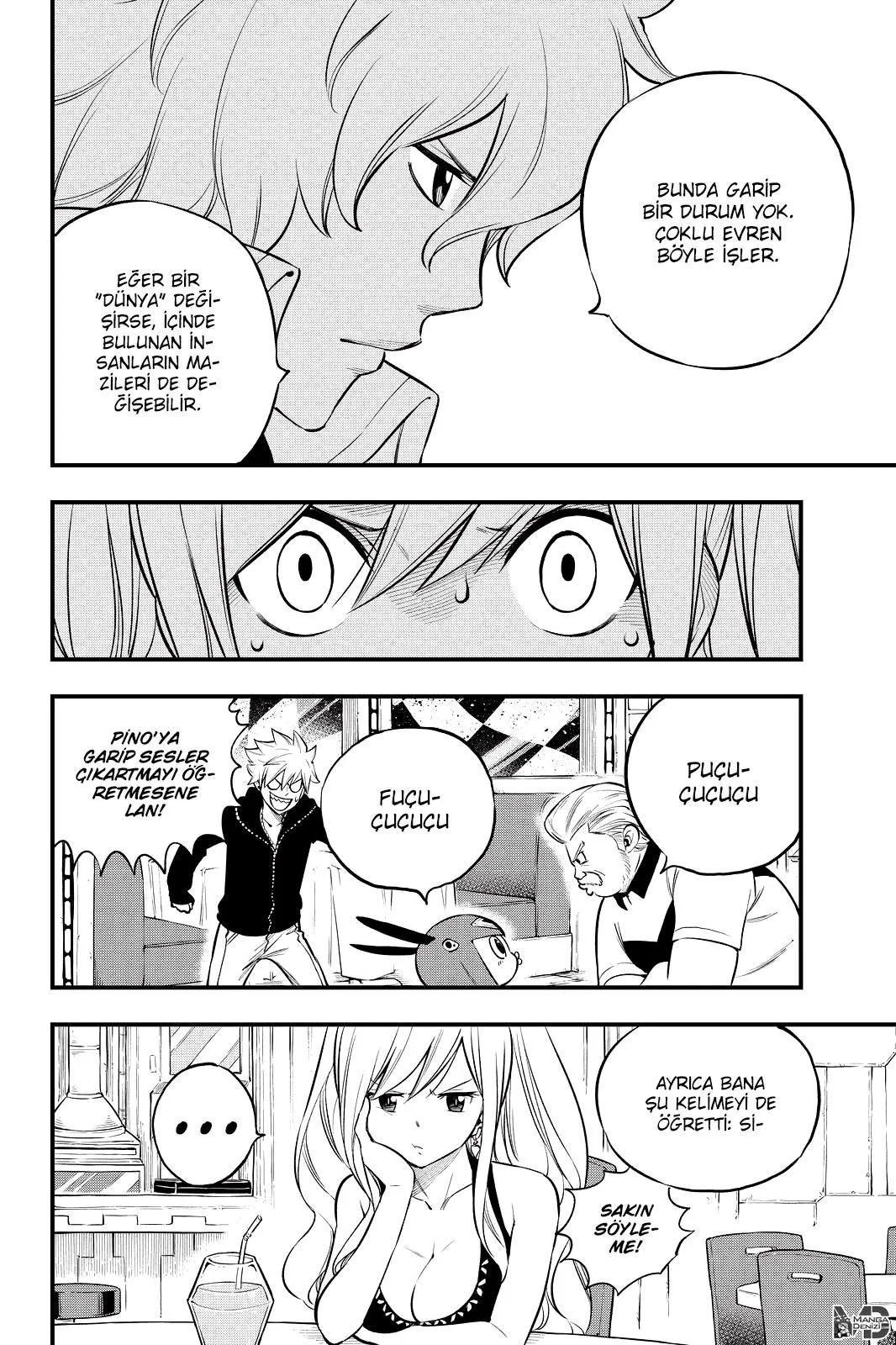 Eden's Zero - Sayfa 13