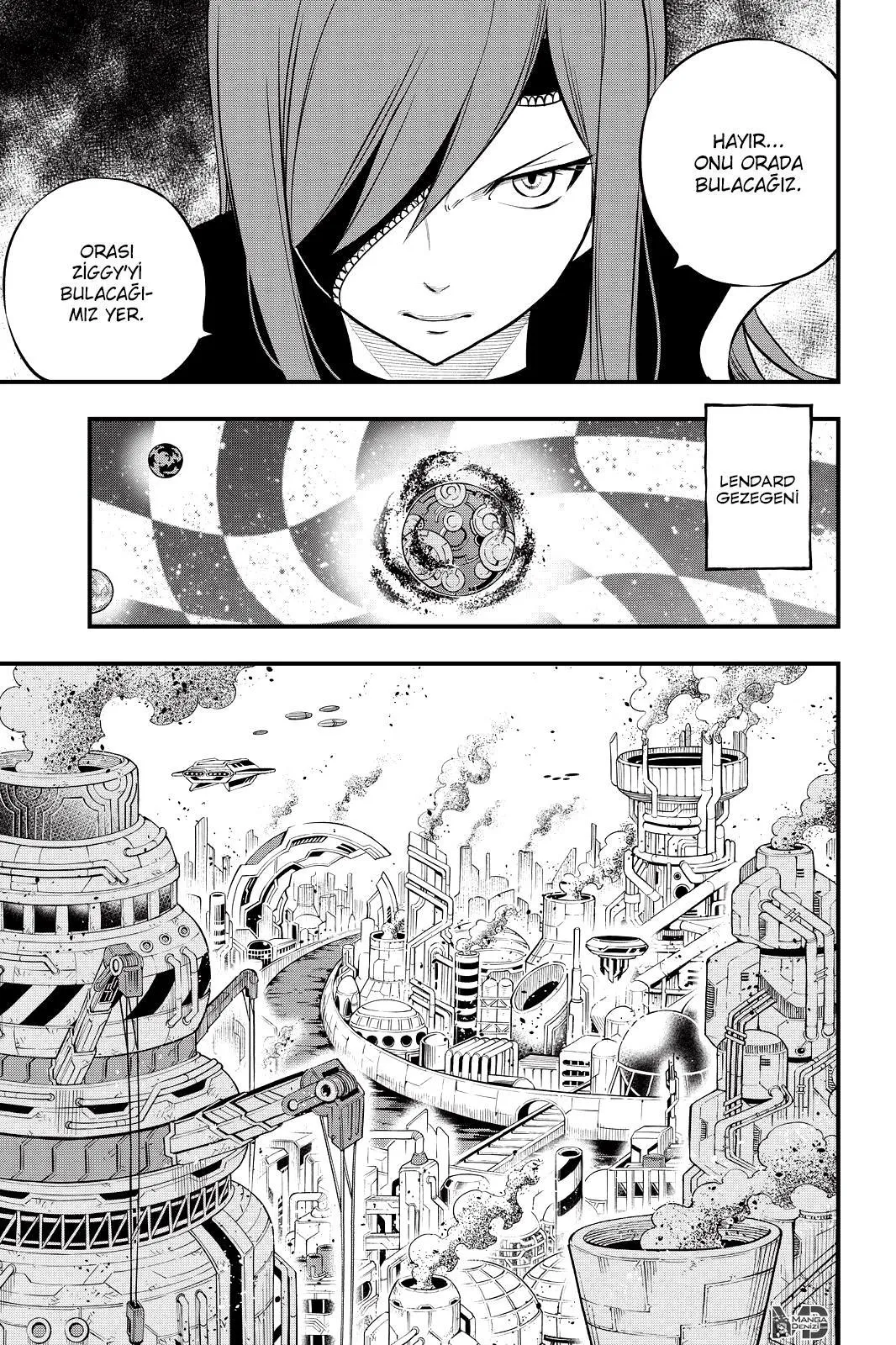 Eden's Zero - Sayfa 16