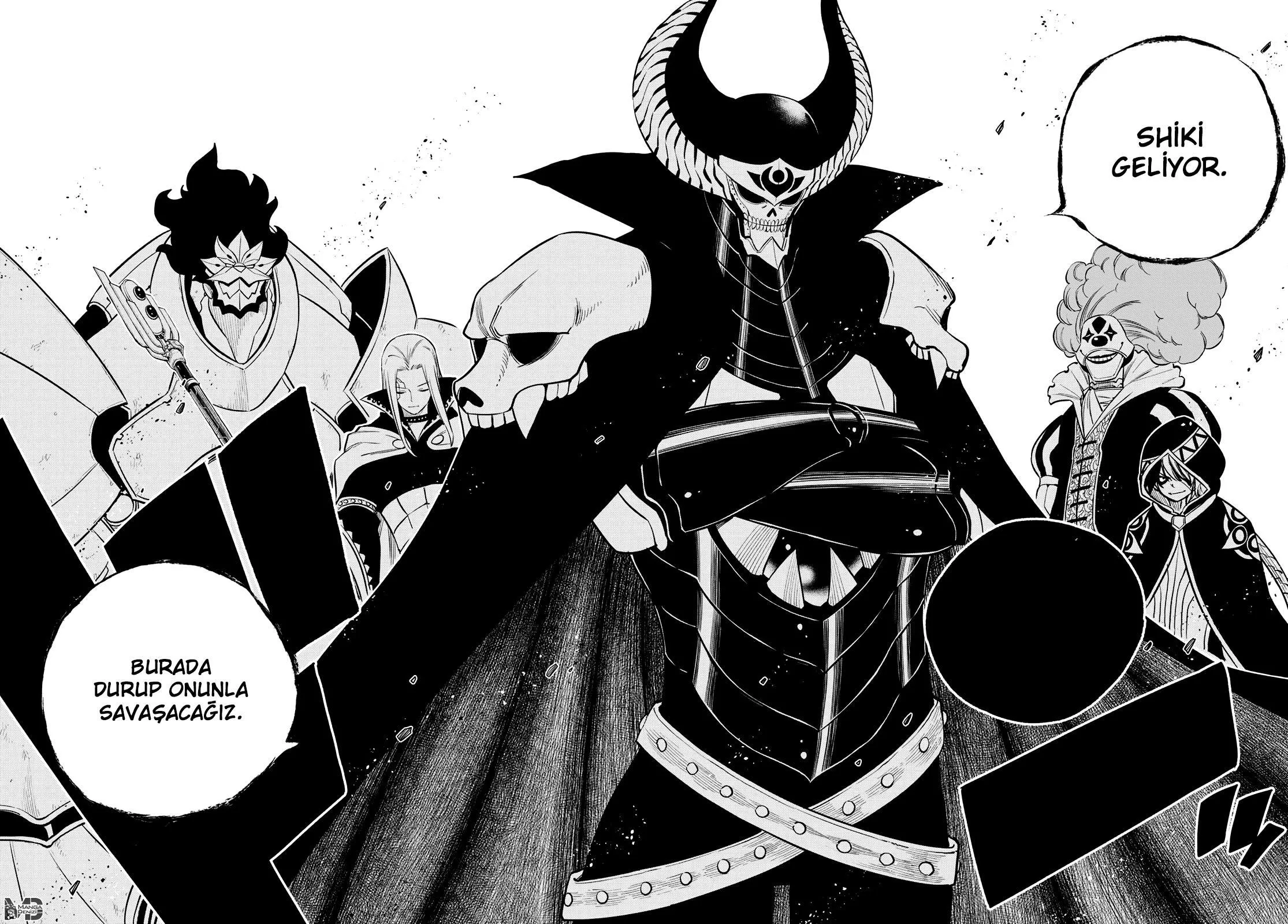 Eden's Zero - Sayfa 19