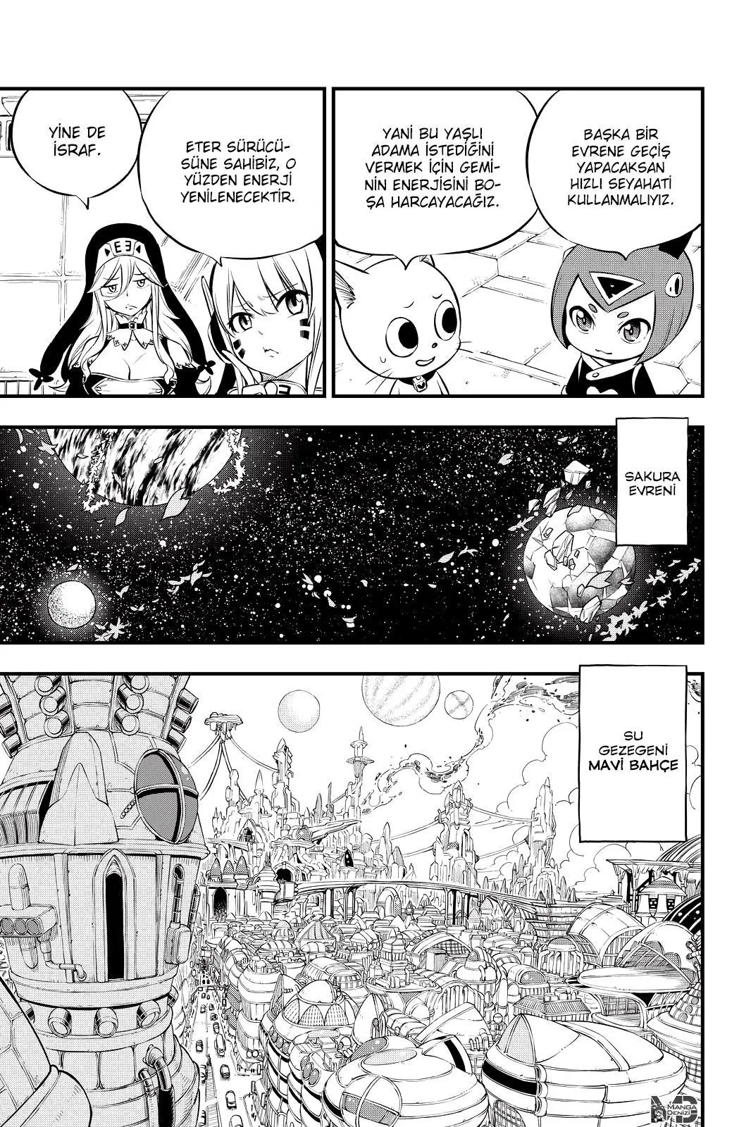 Eden's Zero - Sayfa 6