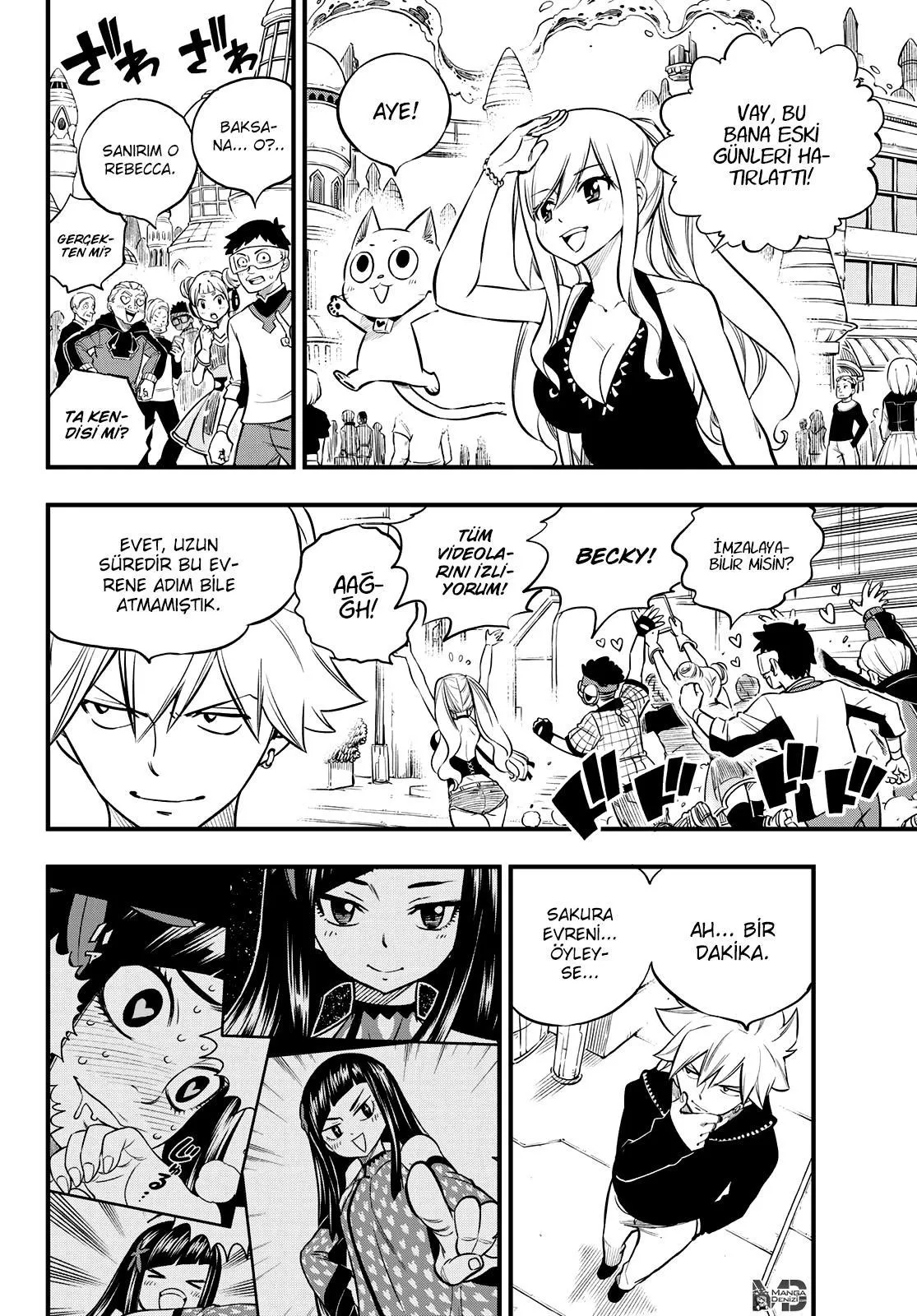 Eden's Zero - Sayfa 7