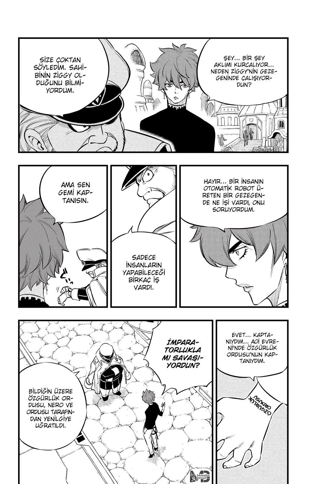 Eden's Zero - Sayfa 9