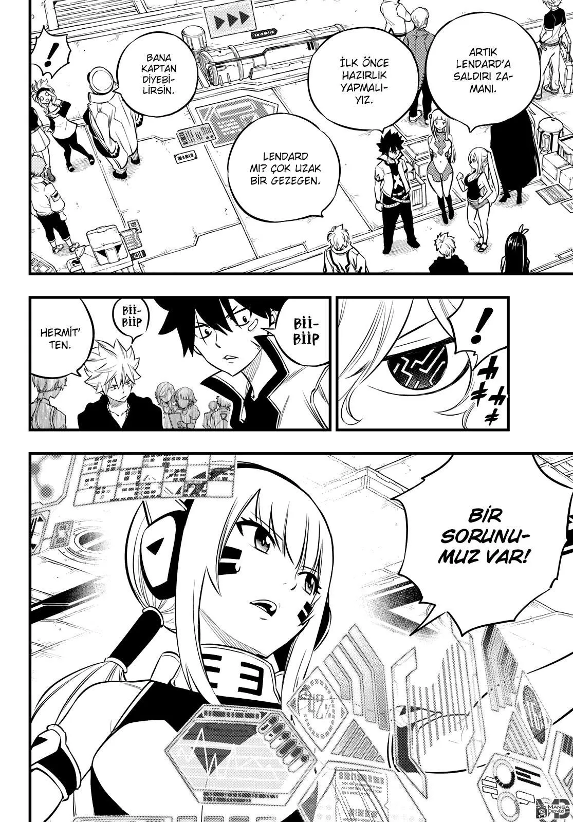 Eden's Zero - Sayfa 15