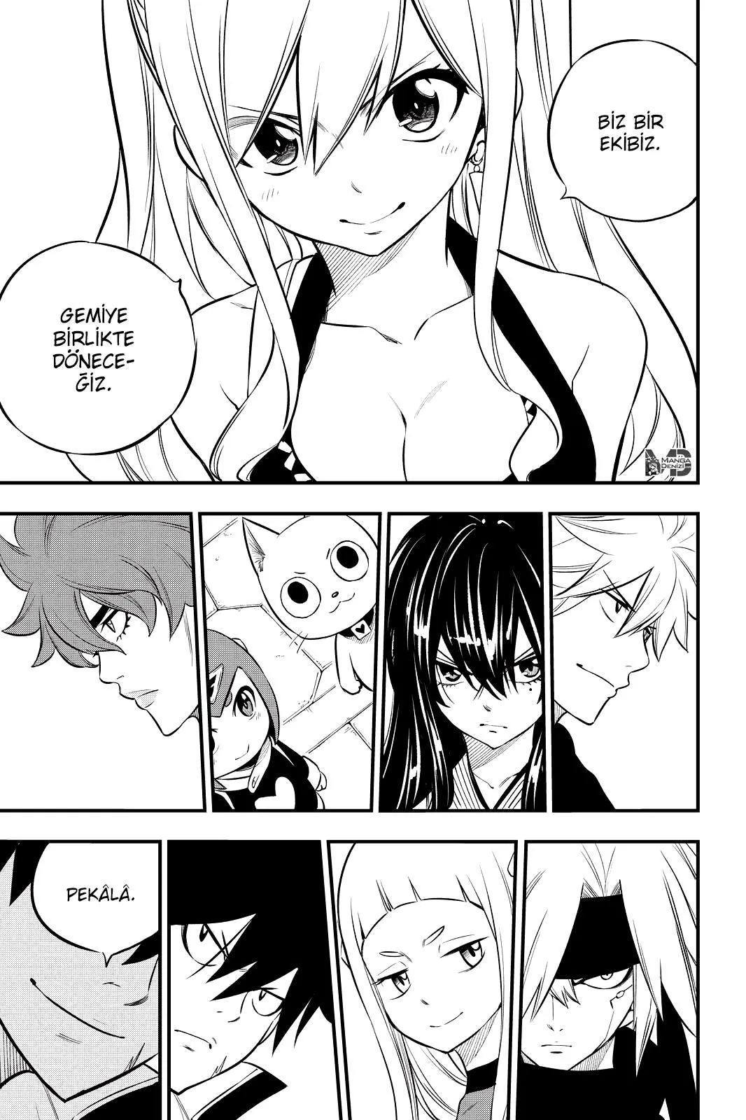 Eden's Zero - Sayfa 20