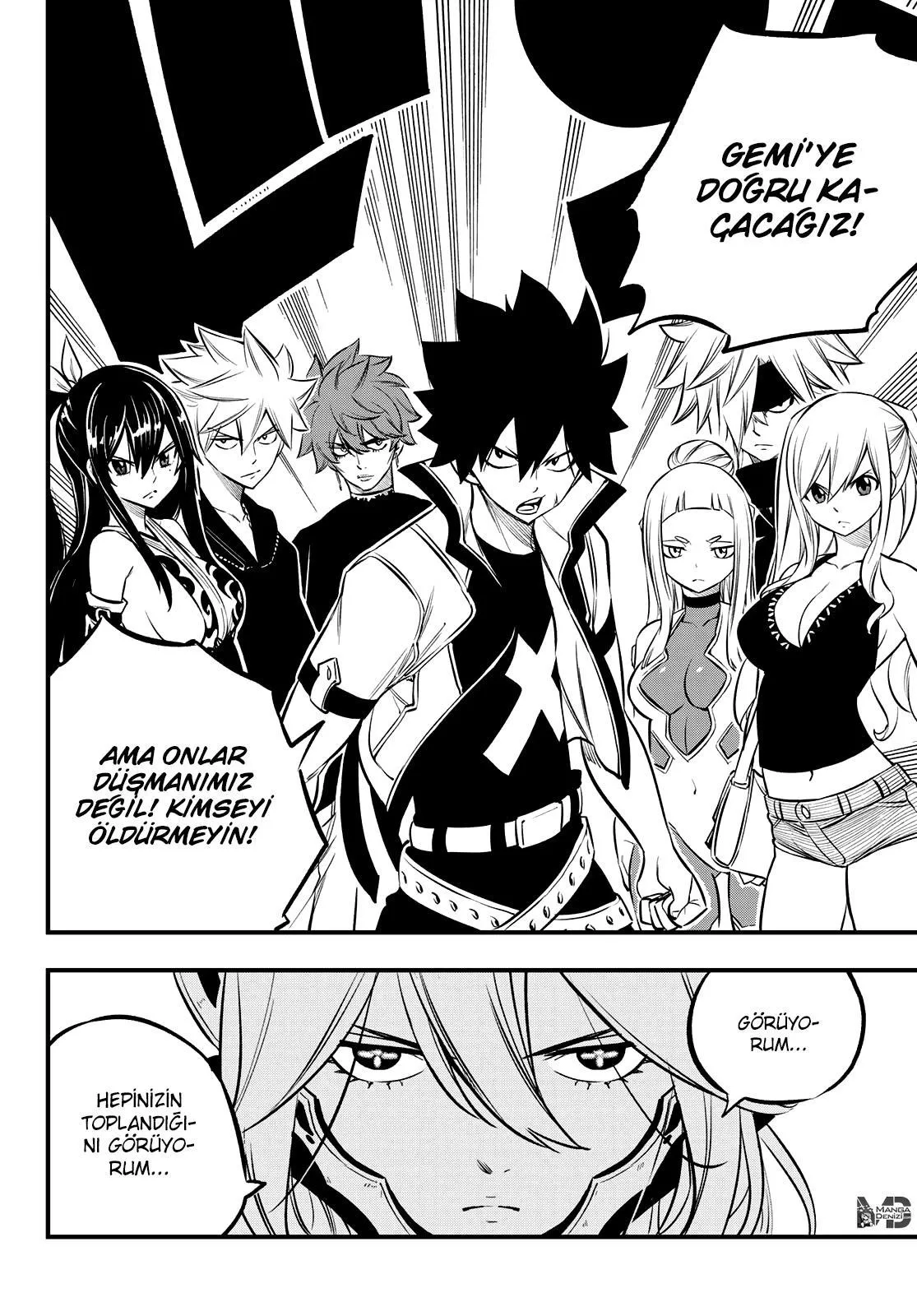 Eden's Zero - Sayfa 21