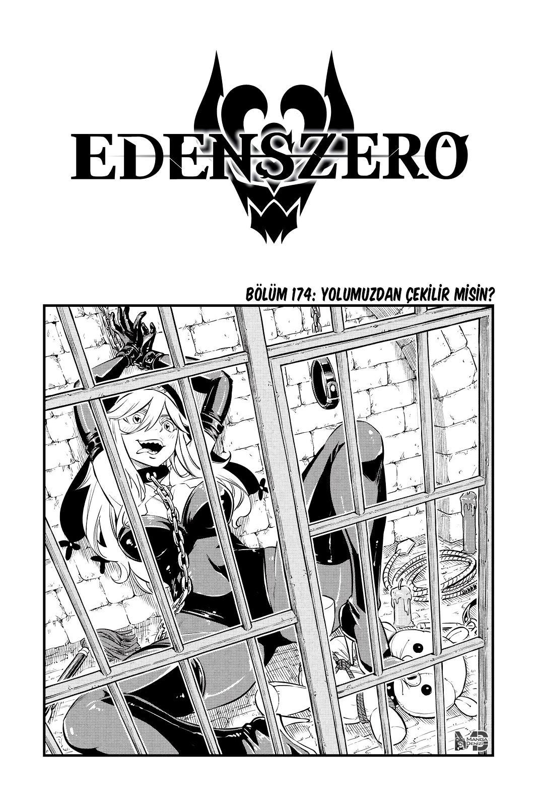 Eden's Zero mangasının 174 bölümünün 2. sayfasını okuyorsunuz.