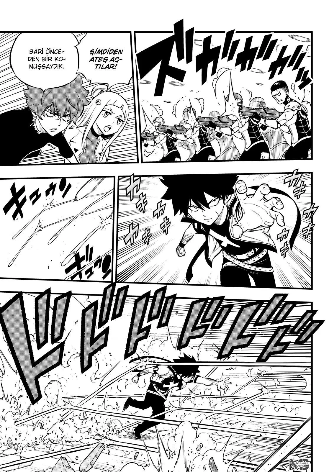 Eden's Zero - Sayfa 6