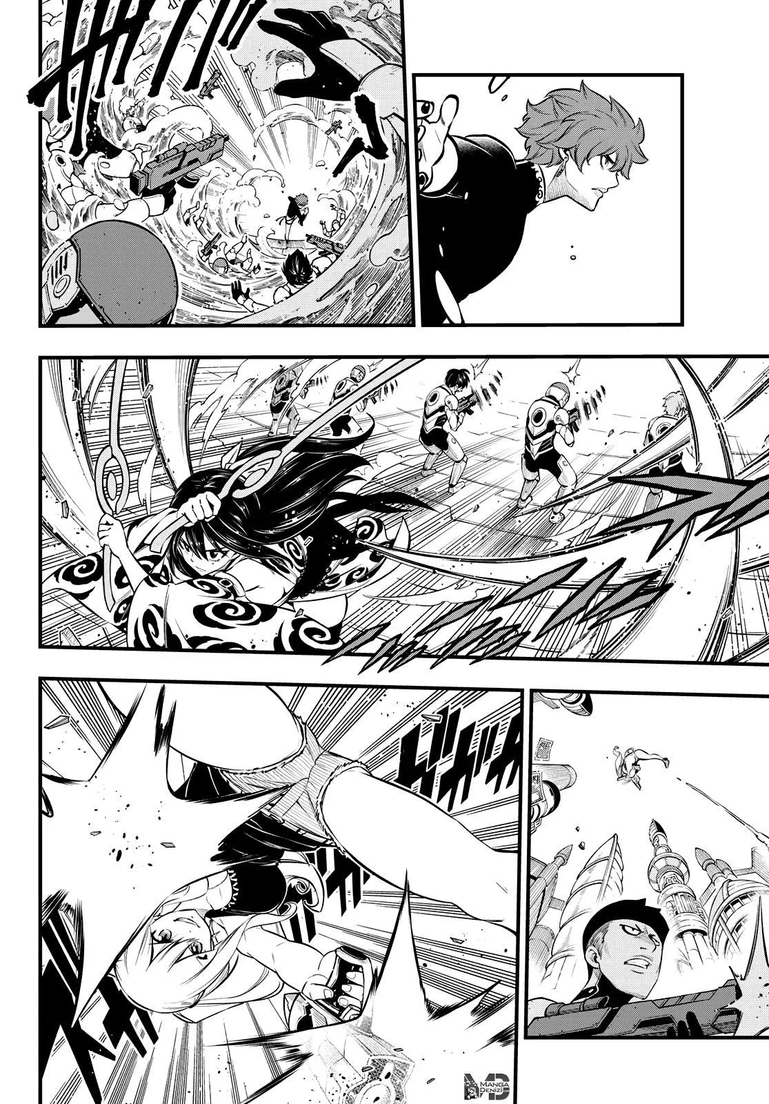 Eden's Zero - Sayfa 9