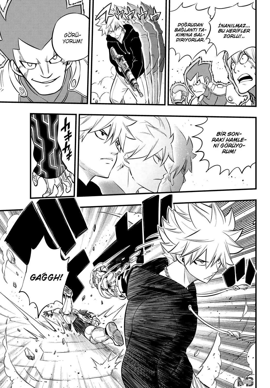 Eden's Zero - Sayfa 10