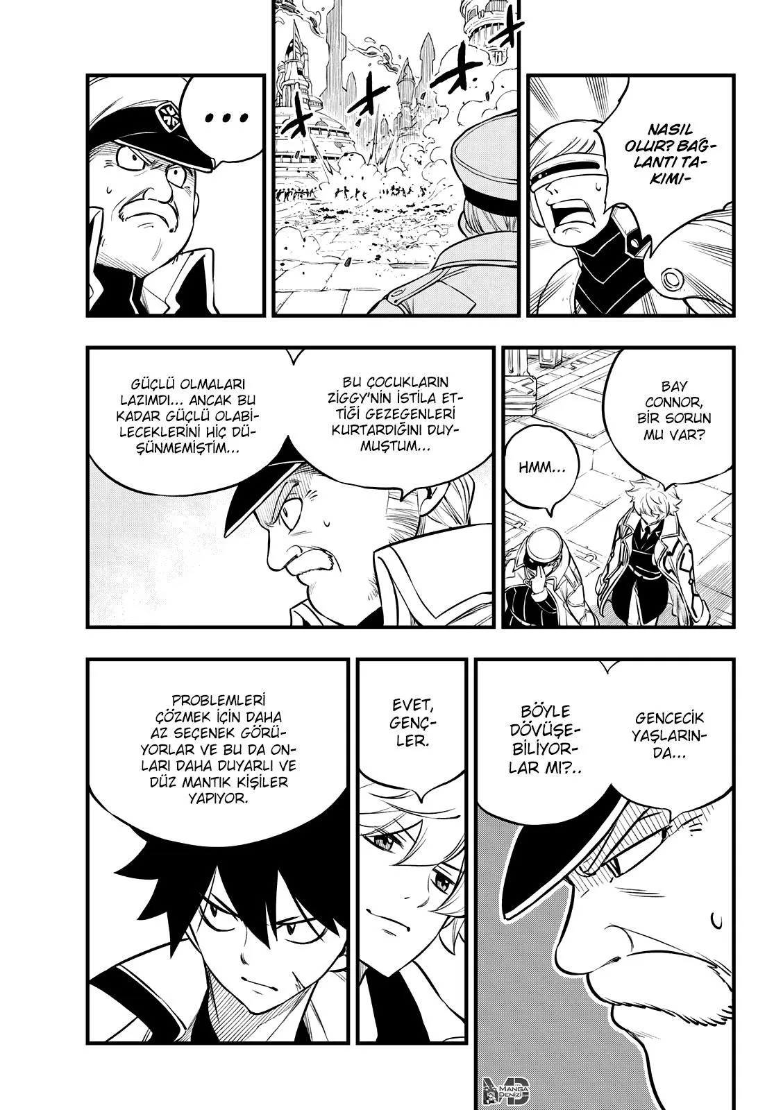 Eden's Zero - Sayfa 12