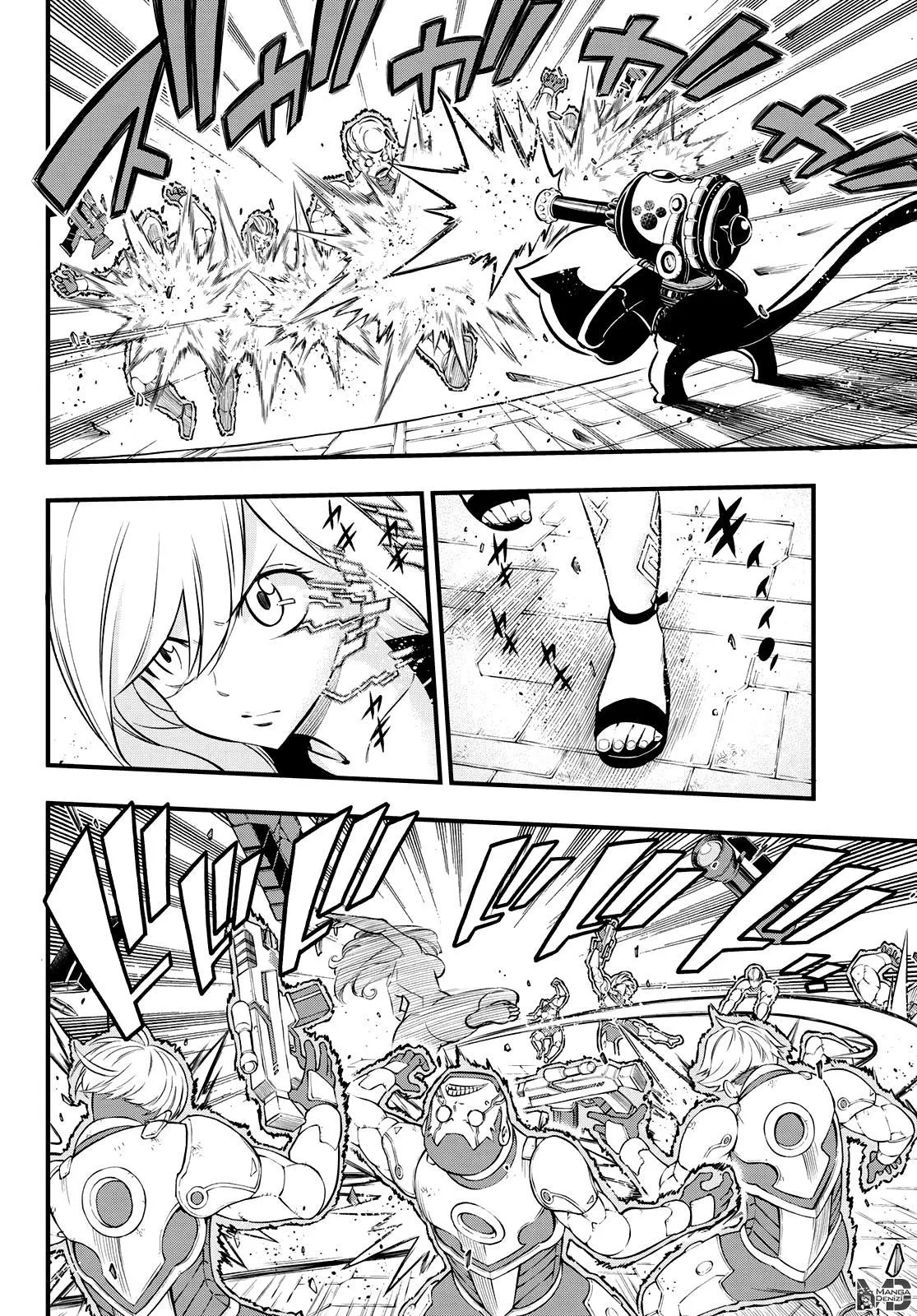 Eden's Zero - Sayfa 15