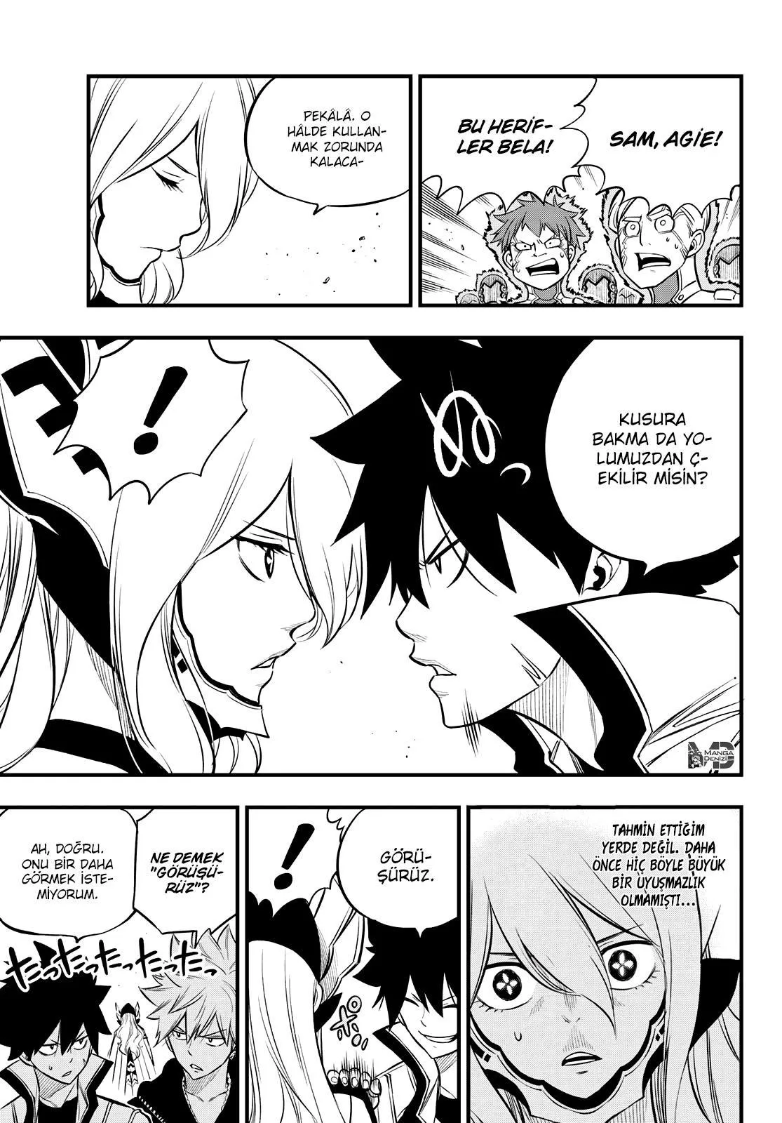 Eden's Zero - Sayfa 18