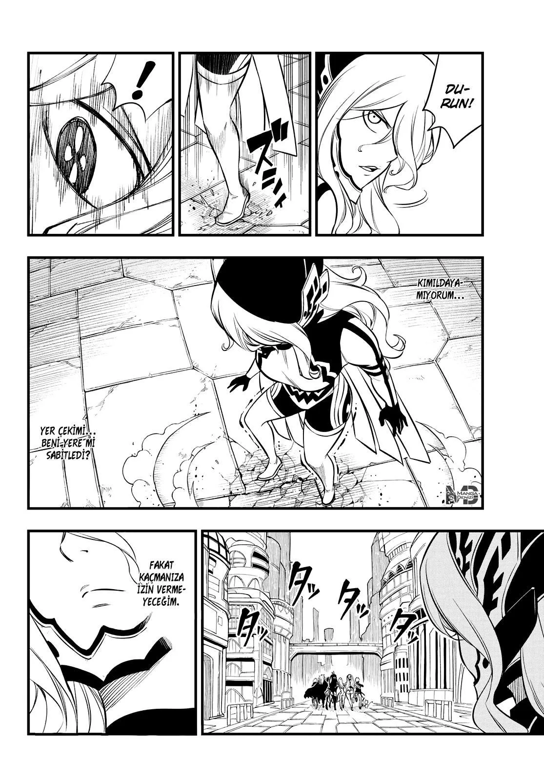 Eden's Zero - Sayfa 19