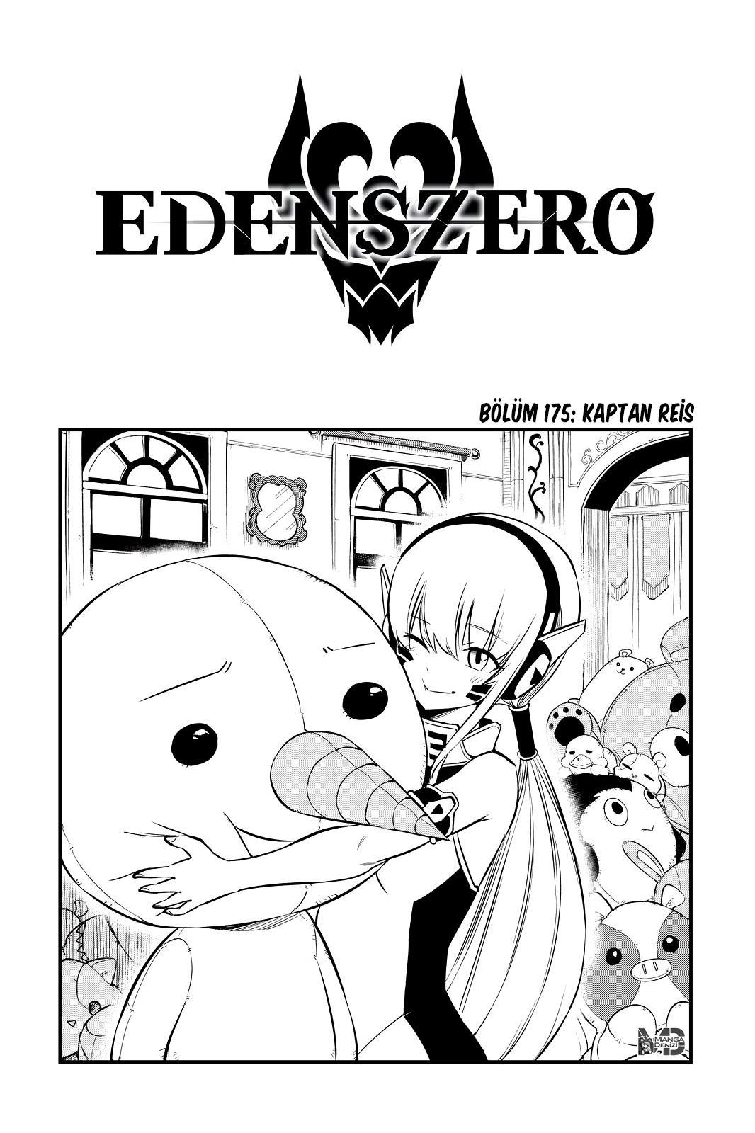 Eden's Zero mangasının 175 bölümünün 2. sayfasını okuyorsunuz.