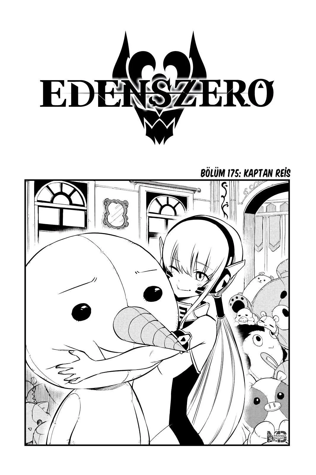 Eden's Zero - Sayfa 2