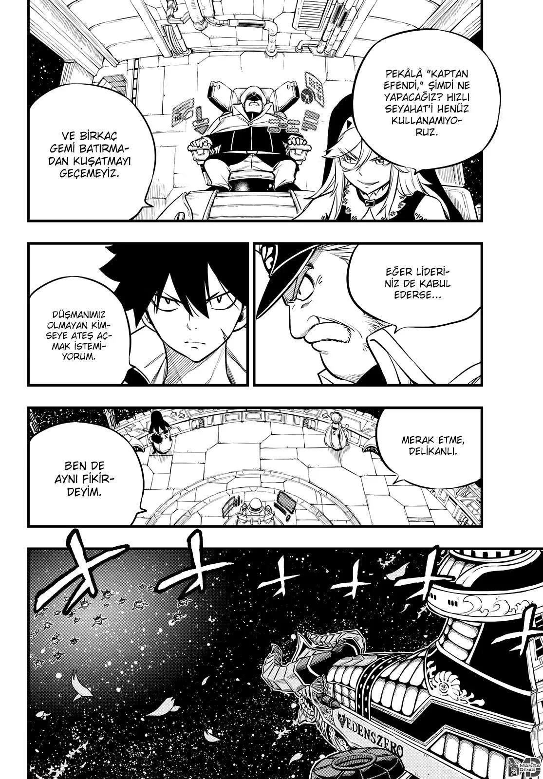 Eden's Zero - Sayfa 7