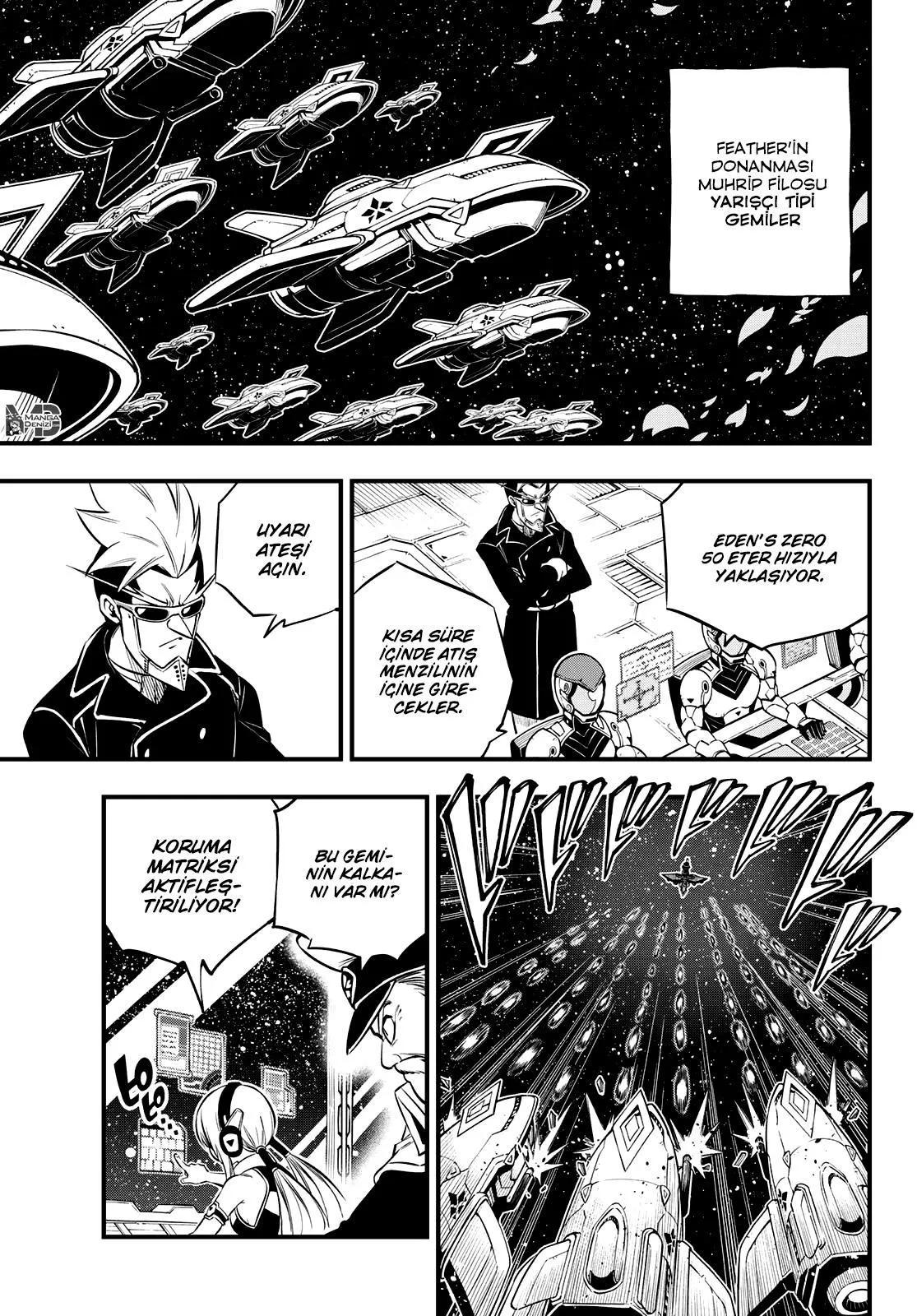 Eden's Zero - Sayfa 8