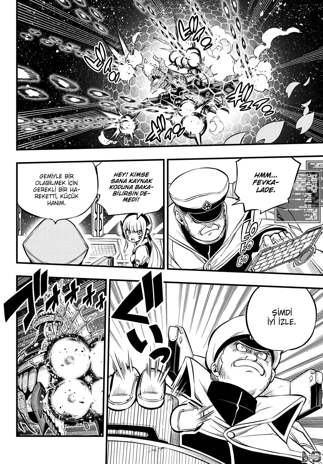 Eden's Zero - Sayfa 9