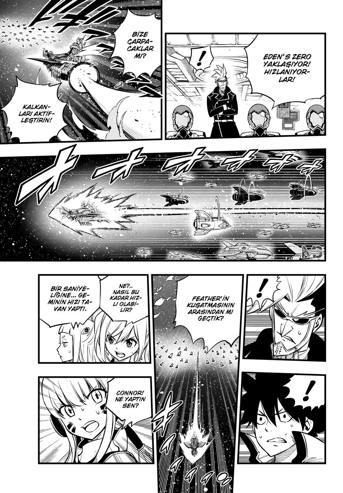 Eden's Zero - Sayfa 10