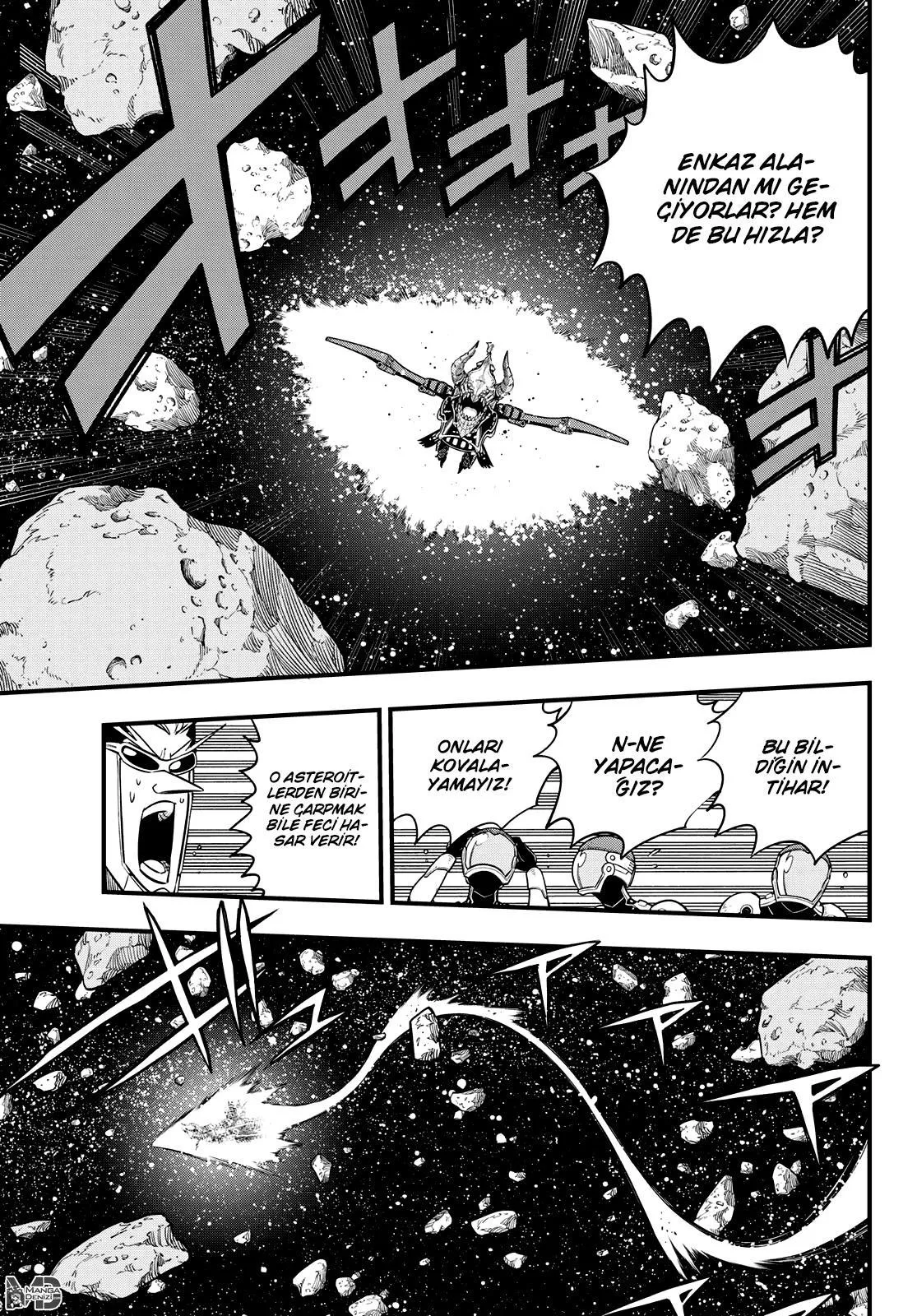 Eden's Zero - Sayfa 16