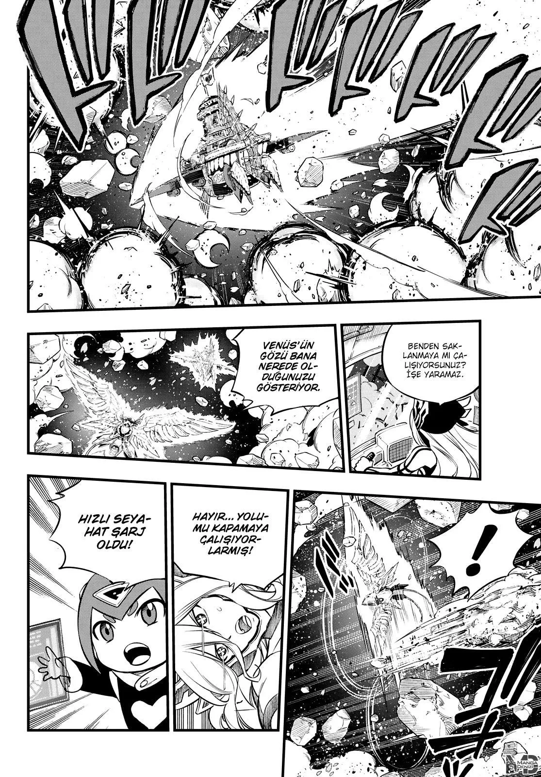 Eden's Zero - Sayfa 19