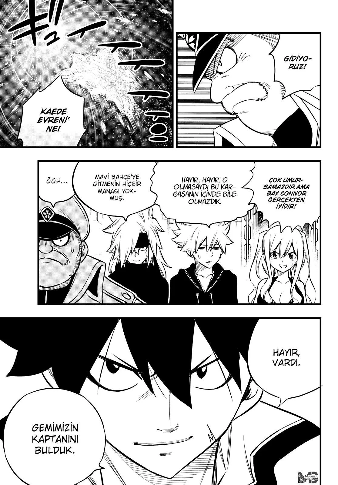 Eden's Zero - Sayfa 20