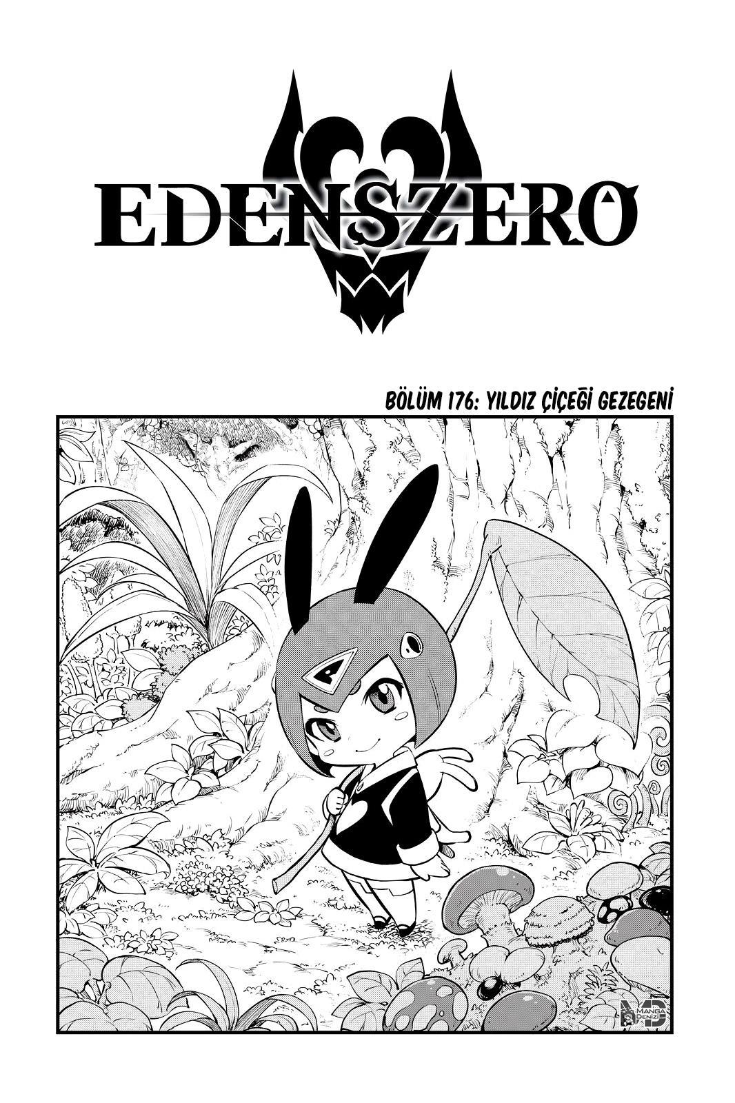 Eden's Zero mangasının 176 bölümünün 2. sayfasını okuyorsunuz.