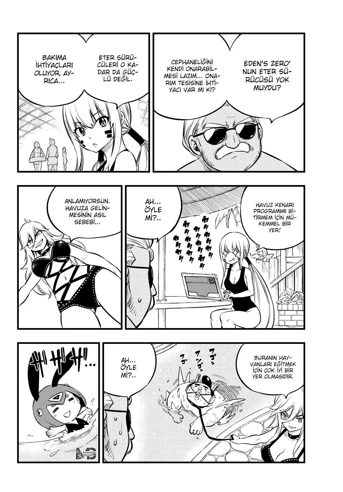 Eden's Zero - Sayfa 7