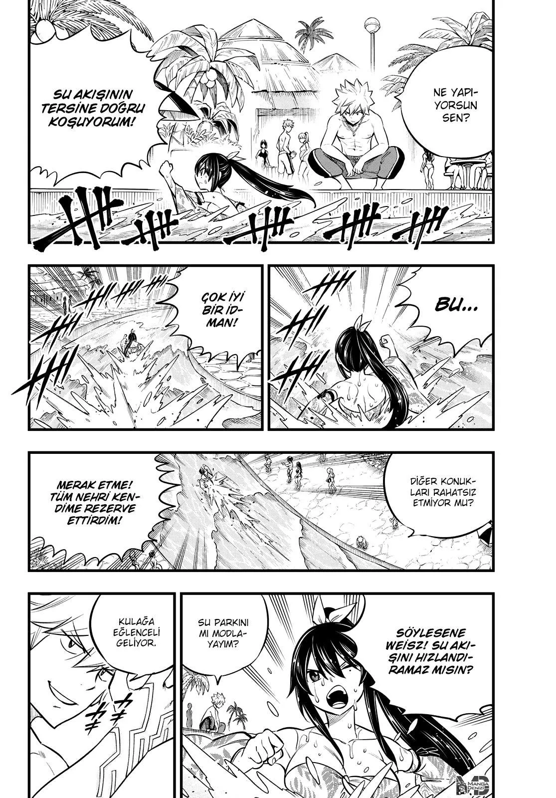 Eden's Zero - Sayfa 9