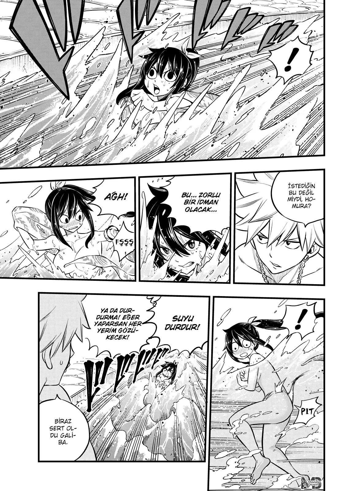 Eden's Zero - Sayfa 10