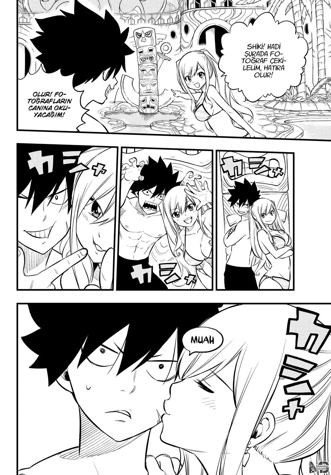 Eden's Zero - Sayfa 11