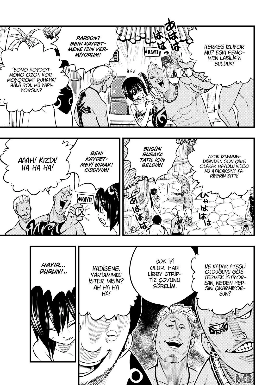 Eden's Zero - Sayfa 14