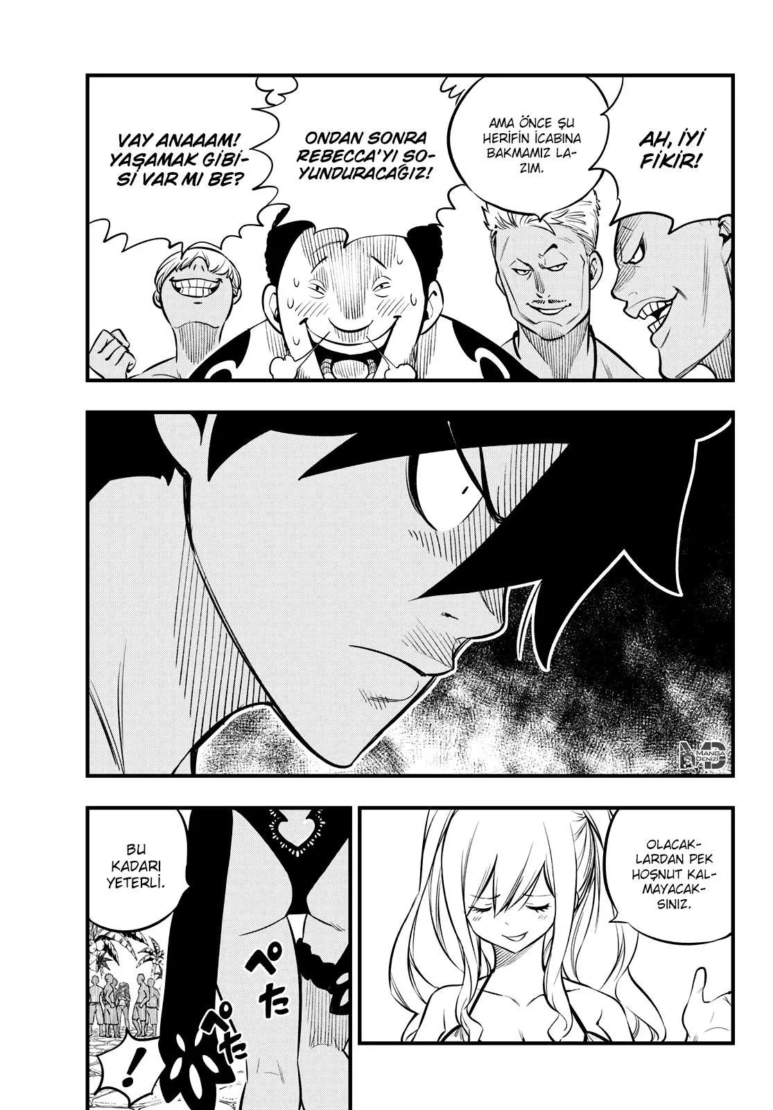 Eden's Zero - Sayfa 18