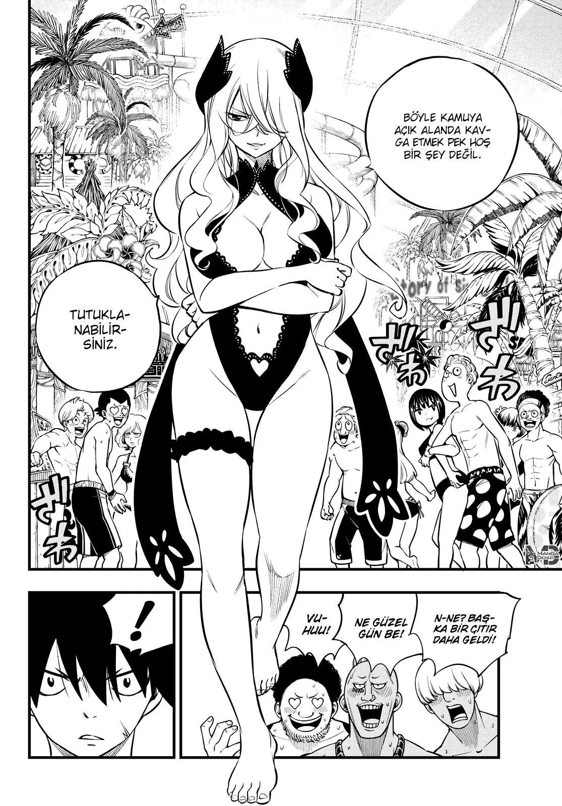 Eden's Zero - Sayfa 19