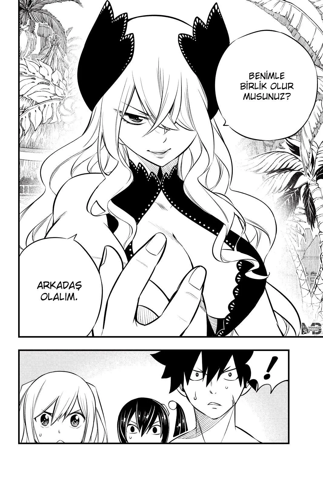 Eden's Zero - Sayfa 21