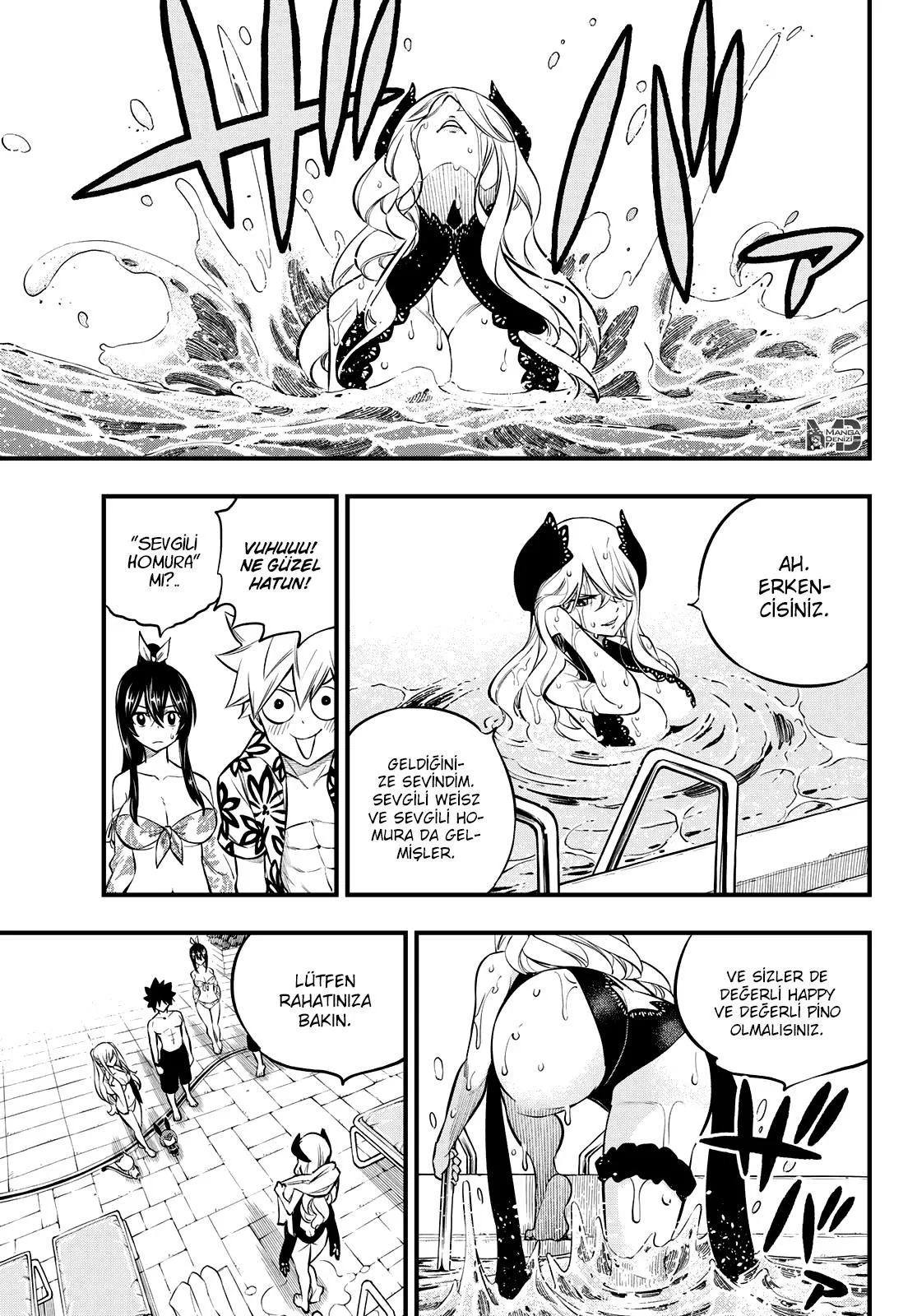 Eden's Zero - Sayfa 8