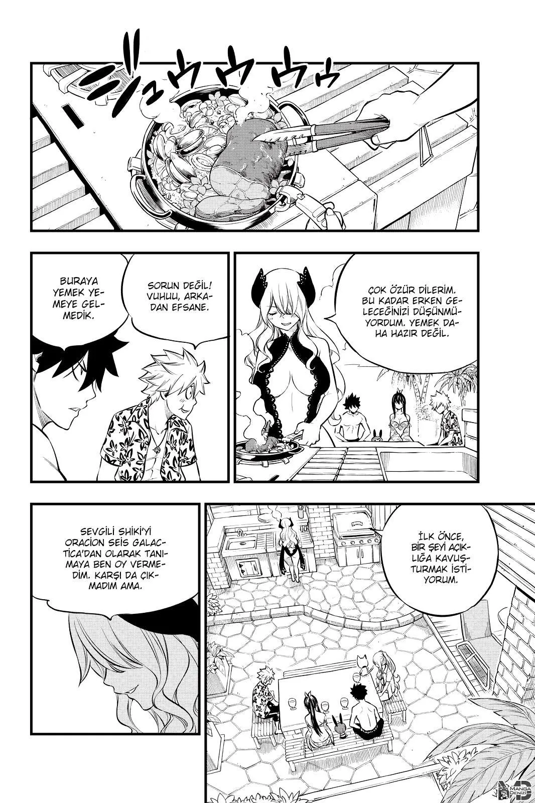 Eden's Zero - Sayfa 9