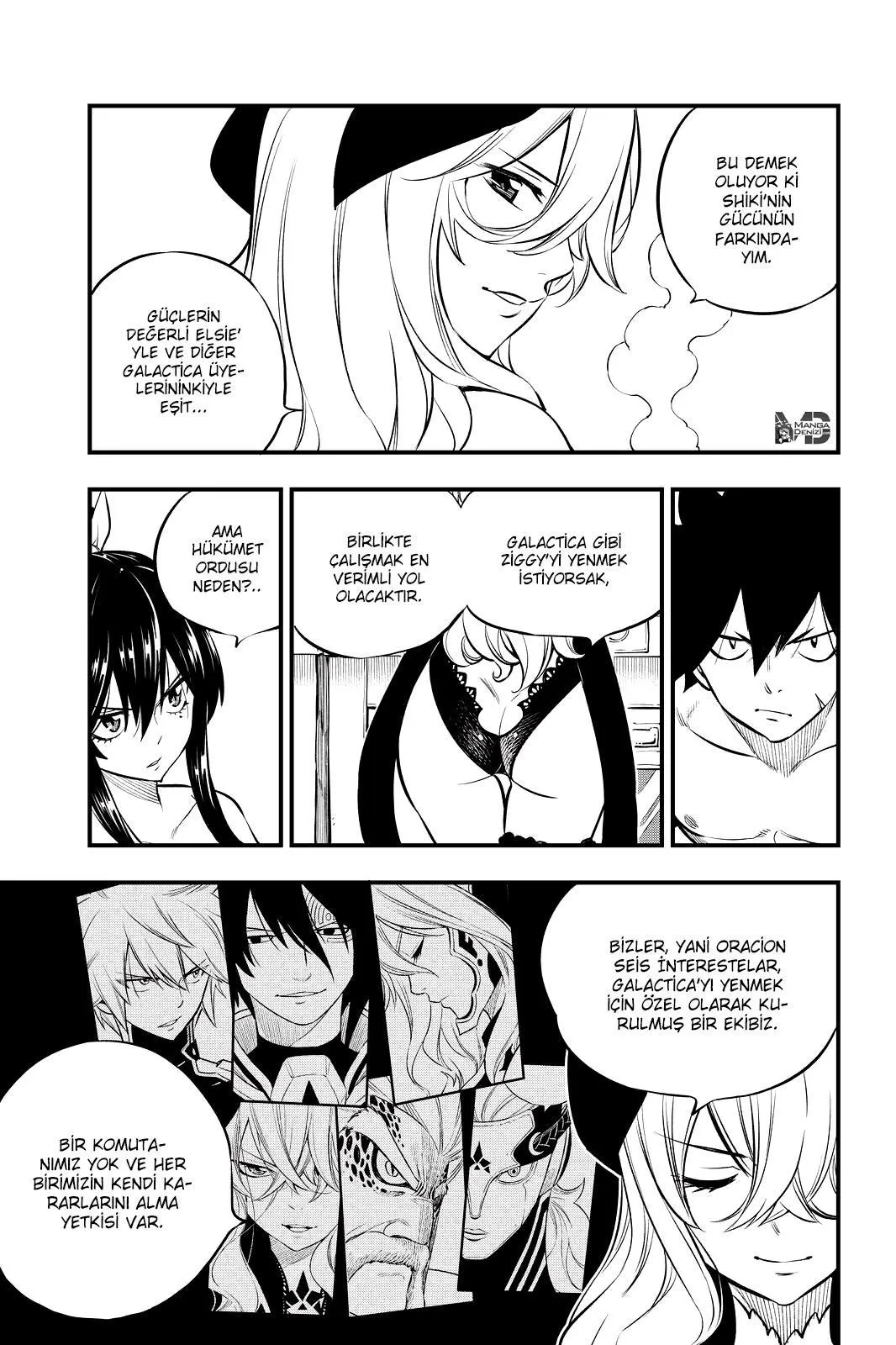 Eden's Zero - Sayfa 10