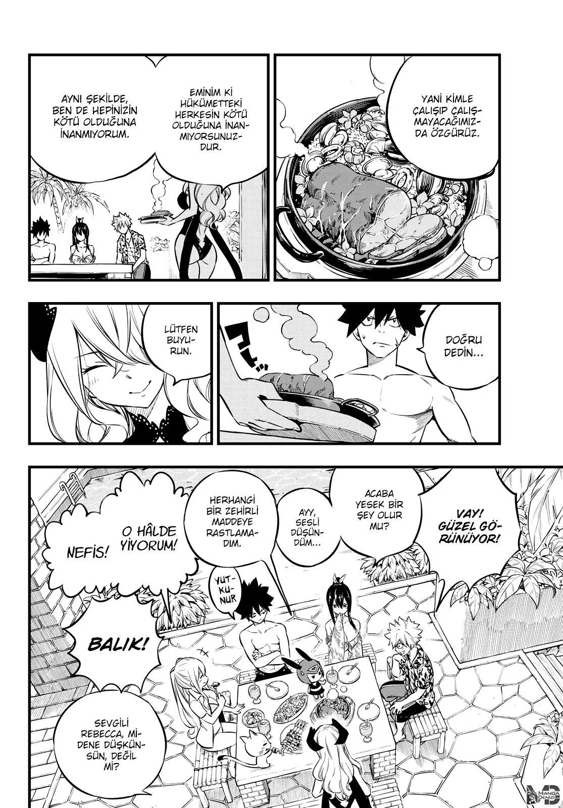 Eden's Zero - Sayfa 11